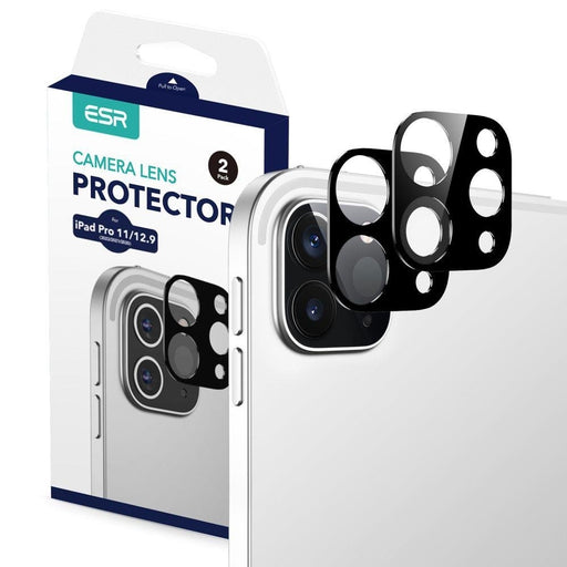 Комплект протектори за камера ESR iPad Pro 11 / 12.9 черен