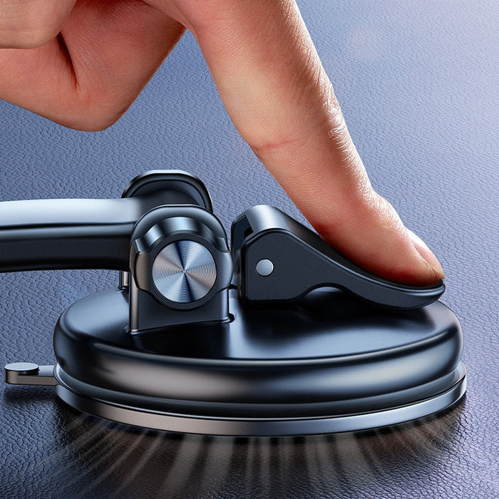 Гравитационен държач за телефон