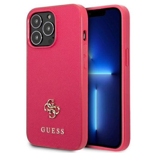 Кейс Guess GUHCP13XPS4MF за iPhone 13 Pro Max 6.7’