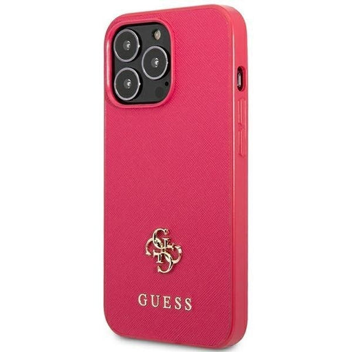 Кейс Guess GUHCP13XPS4MF за iPhone 13 Pro Max 6.7’