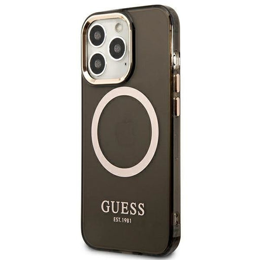 Кейс Guess GUHMP13XHTCMK за iPhone 13 Pro Max 6.7’
