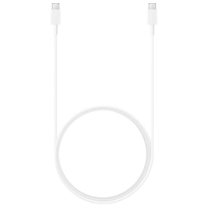 Кабел Samsung USB - C към 3A 480Mbps 1.8m бял