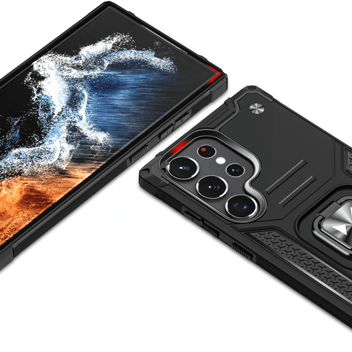 Кейс Wozinsky Ring Armor за Samsung Galaxy S23 Ultra