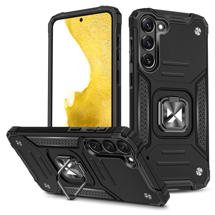 Кейс Wozinsky Ring Armor за Samsung Galaxy S23