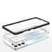 Кейс HQWear Clear 3in1 за Samsung Galaxy S23 Ultra