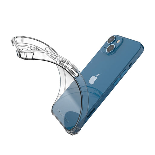 Кейс Wozinsky Anti Shock Case за iPhone 14 Plus прозрачен