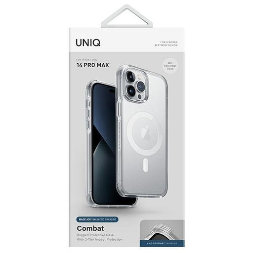 Кейс Uniq Combat за iPhone 14 Pro Max 6.7’