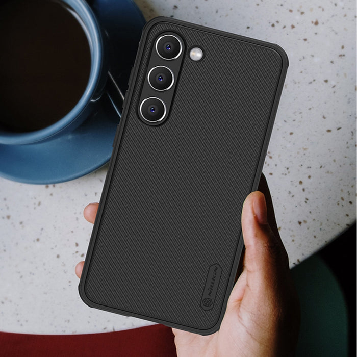 Кейс Nillkin Super Frosted Shield Pro за Samsung