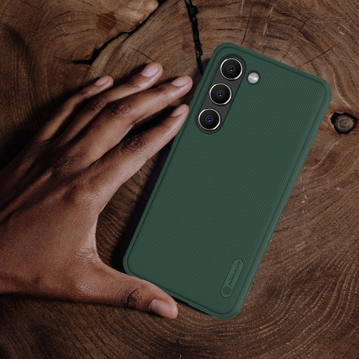 Кейс Nillkin Super Frosted Shield Pro за Samsung