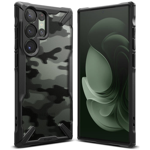 Кейс Ringke Fusion X Design за Samsung Galaxy S23