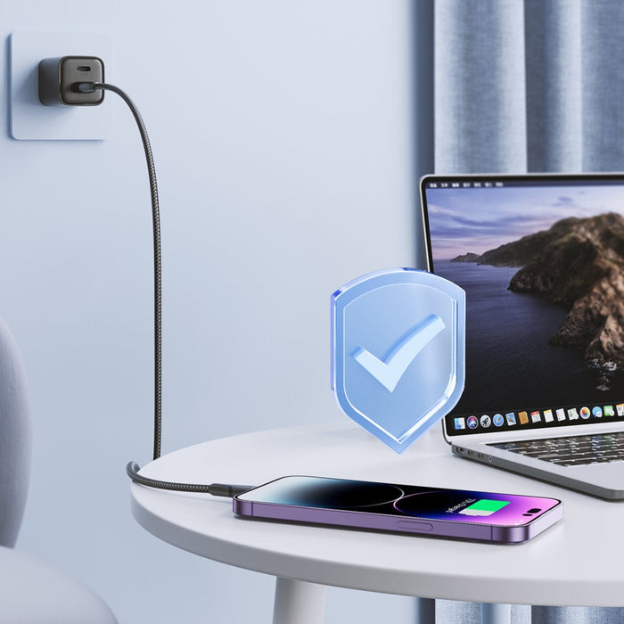 Кабел Joyroom Surpass Series USB към Lightning 2.4A