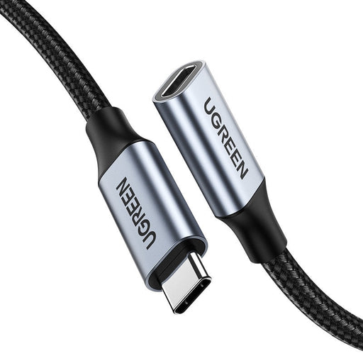 Удължителен кабел Ugreen USB - C 3.1 10Gb/s 1m сив (US372)
