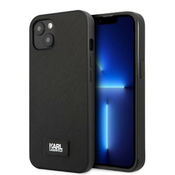 Кейс Karl Lagerfeld KLHCP13SSFMP2K за iPhone 13 mini