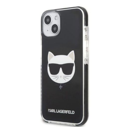 Кейс Karl Lagerfeld KLHCP13STPECK за iPhone 13 mini