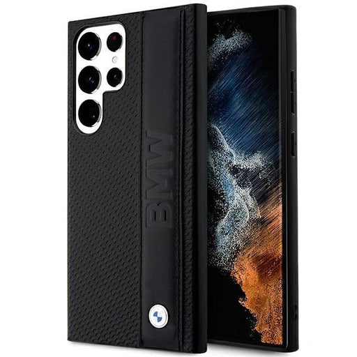 Кейс BMW BMHCS23L22RDPK за Samsung Galaxy S23 Ultra