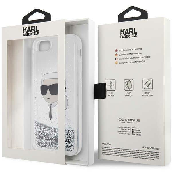 Кейс Karl Lagerfeld KLHCI8LNKHCH за iPhone 7/8/ SE