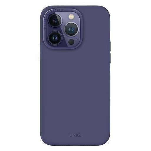 Кейс Uniq Lino за iPhone 14 Pro Max 6.7’ лилав