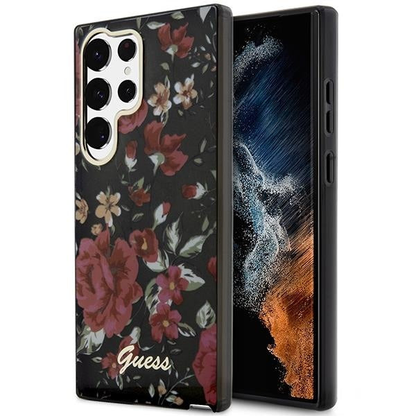 Кейс Guess GUHCS23LHCFWSA за Samsung Galaxy S23 Ultra