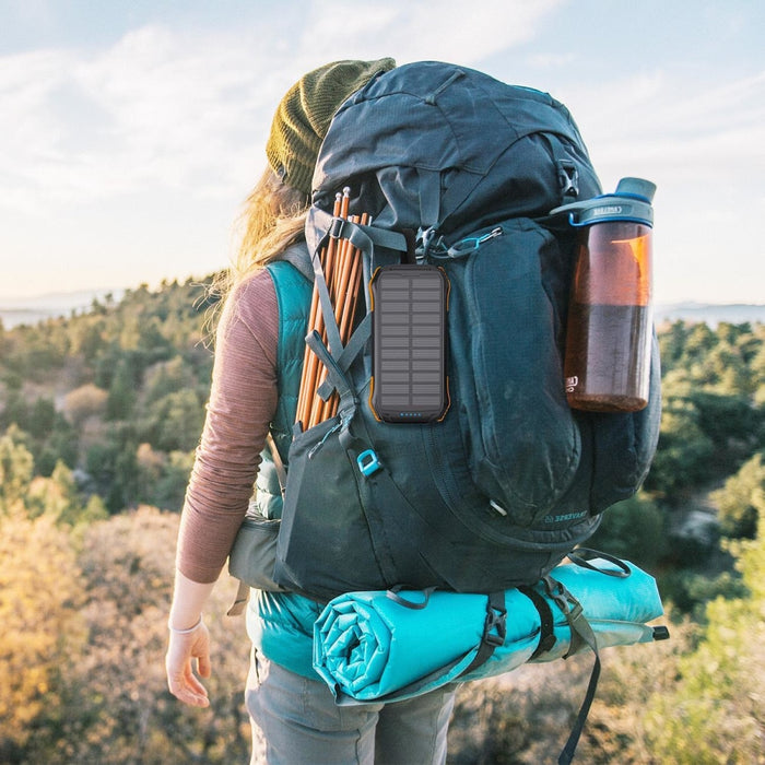 Соларна преносима батерия Choetech