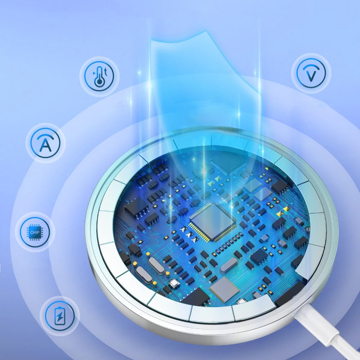 Индукционно зарядно устройство