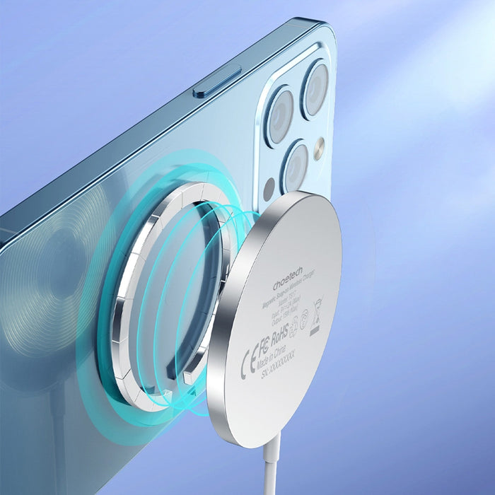 Индукционно зарядно устройство