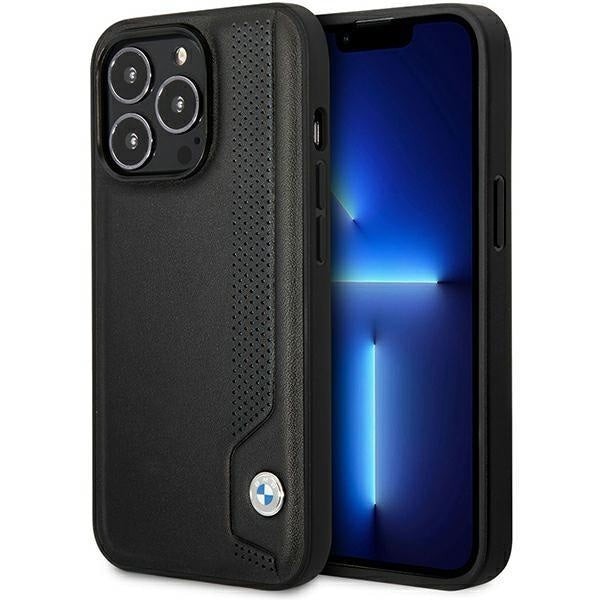 Кейс BMW BMHCP14L22RBDK за iPhone 14 Pro 6.1’