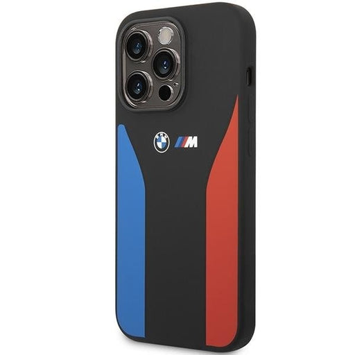 Кейс BMW BMHCP14L22SCSK за iPhone 14 Pro 6.1’