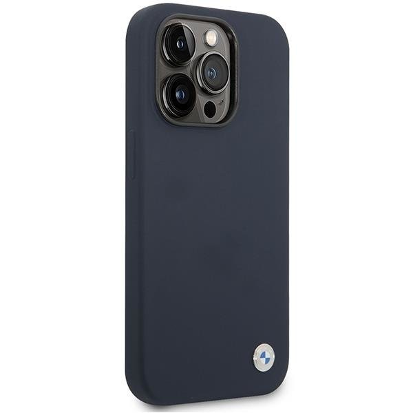 Кейс BMW BMHMP14LSILNA за iPhone 14 Pro 6.1’