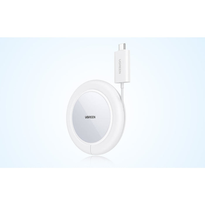 Безжично зарядно устройство UGREEN 15W