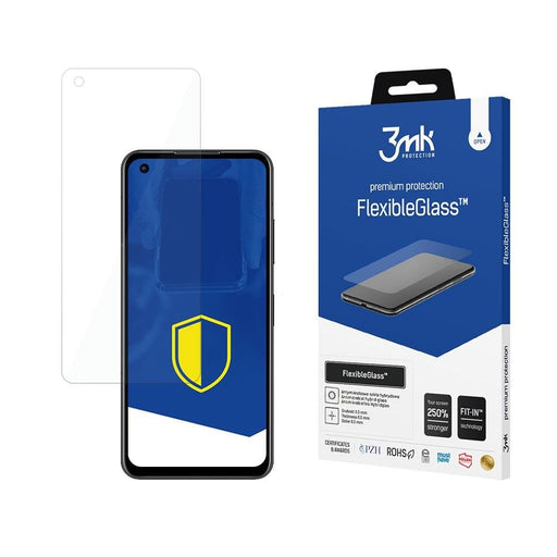 Скрийн протектор 3mk FlexibleGlass™ за Asus Zenfone 9