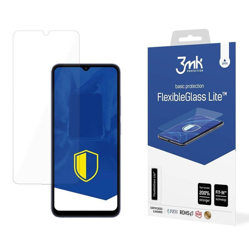 Скрийн протектор 3mk FlexibleGlass Lite™ за Xiaomi Redmi 12C