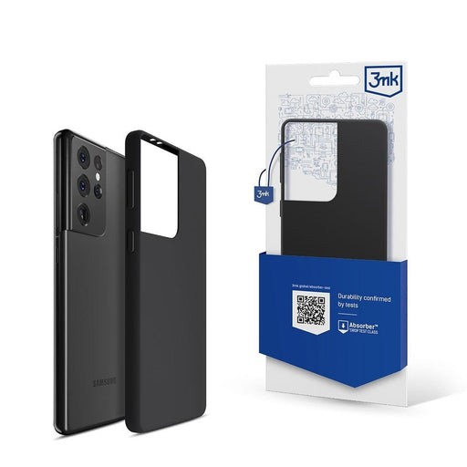 Кейс 3mk Silicone Case за Samsung Galaxy S21 Ultra 5G