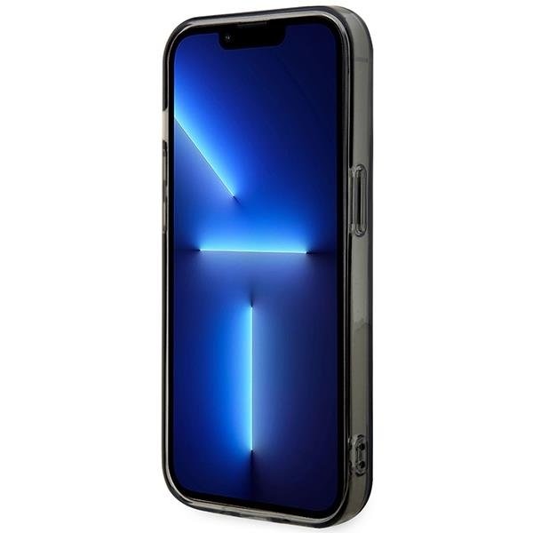 Кейс BMW BMHMP14LHDTK за iPhone 14 Pro 6.1’ сив