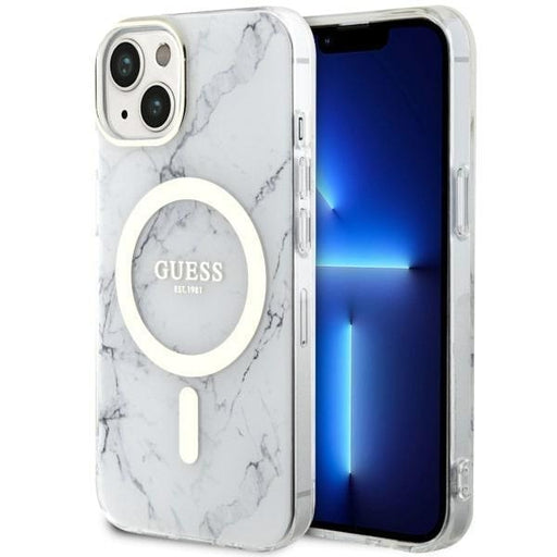 Кейс Guess GUHMP14MPCUMAH за iPhone 14 Plus 6.7’