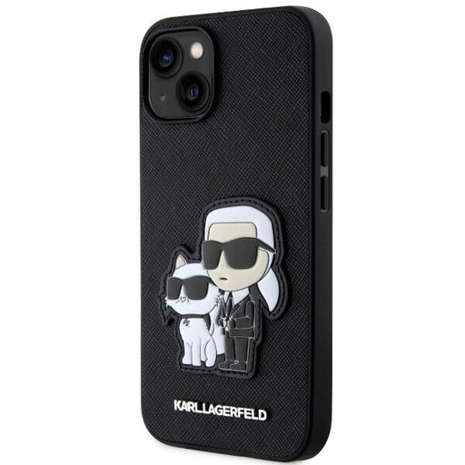 Кейс Karl Lagerfeld KLHCP14MSANKCPK за iPhone 14 Plus