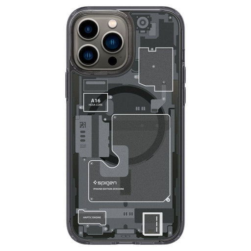 Кейс Spigen Ultra Hybrid Mag за iPhone 13 Pro Max Zero One