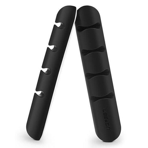 Комплект органайзери за кабели Ugreen 4 слота 2бр