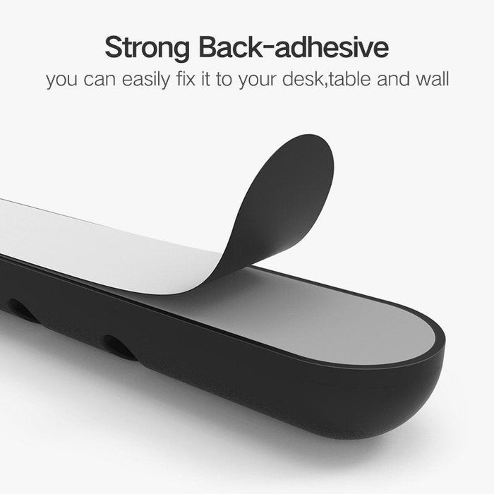 Комплект органайзери за кабели Ugreen 4 слота 2бр