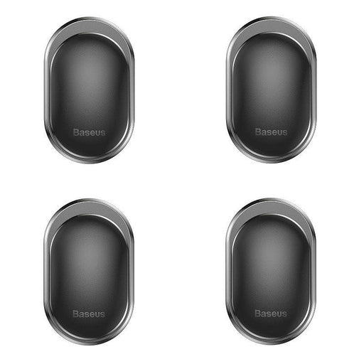 Закачалка със самозалепващо фолио Baseus Hooks 4бр.