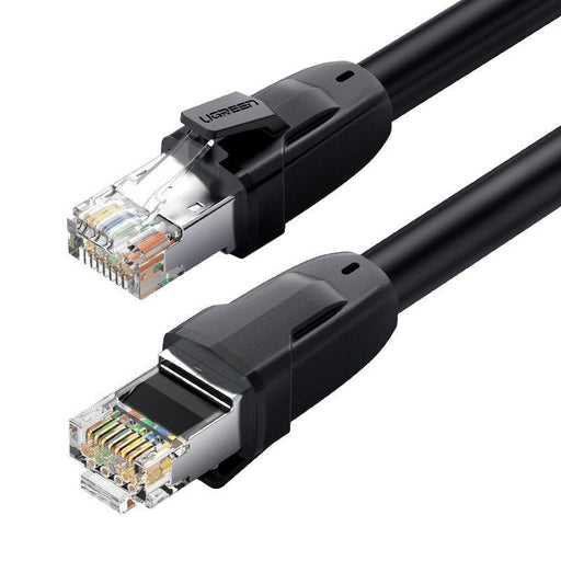 UGREEN Cat 8 CLASSⅠS/FTP Ethernet кабел RJ45 1m (черен)