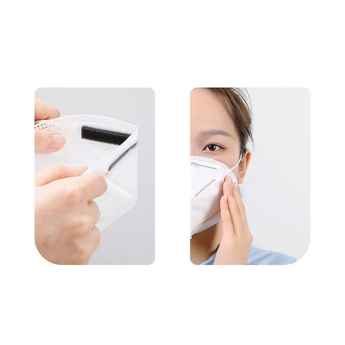 Комплект 4 - слойна защитна маска