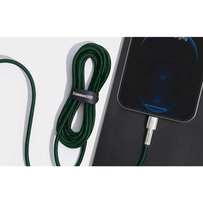 Кабел за зареждане USB - C към Lightning