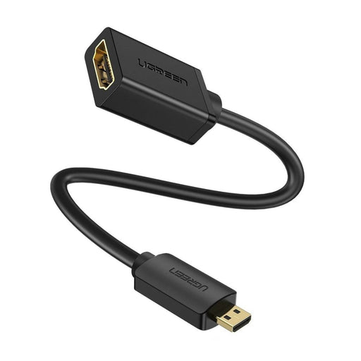 Адаптер Ugreen микро HDMI към 19 Pin 20cm
