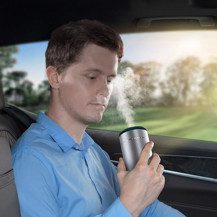 Овлажнител за въздух кола Baseus Time