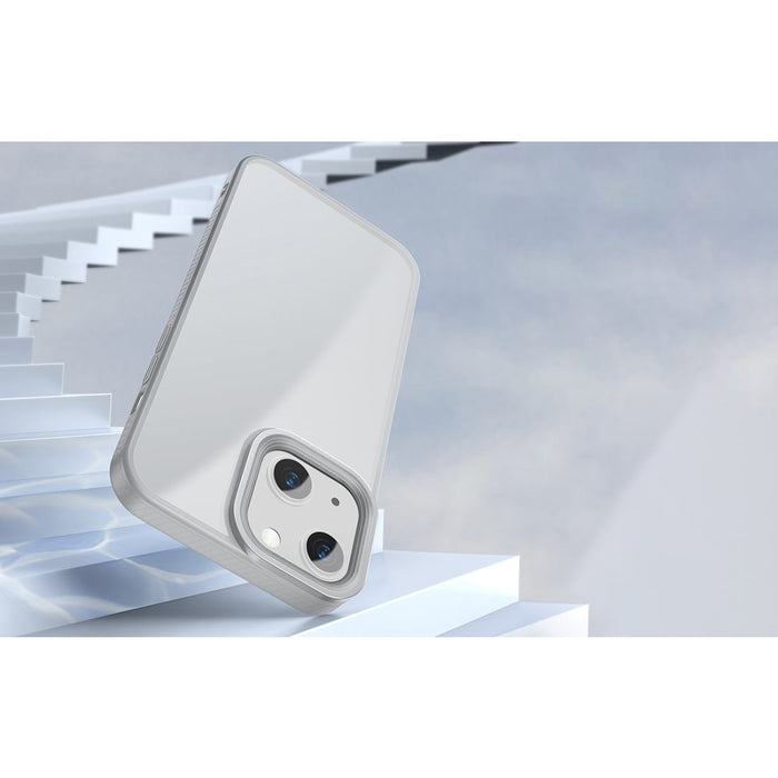 Прозрачен кейс Baseus Crystal за iPhone 13