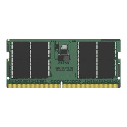 Памет KINGSTON 32GB 4800MHz DDR5 Non - ECC CL40 SODIMM 2Rx8