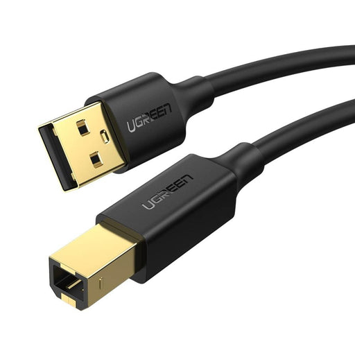Кабел за принтер UGREEN US135 USB 2.0 A - B