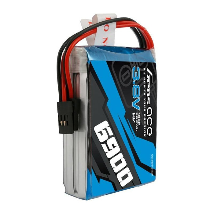 Батерия Gens Ace 6900mAh 3.8V 1C 1S2P LiPo