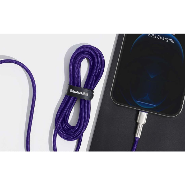 Кабел за зареждане USB - C към Lightning