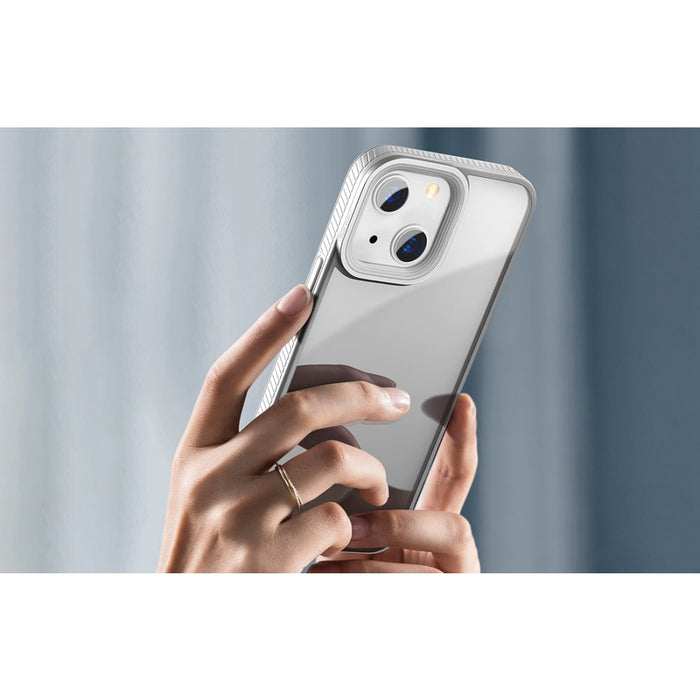 Прозрачен кейс Baseus Crystal за iPhone 13